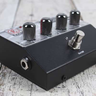 Eden I90 Professional Chorus Electric Bass Guitar Effects Pedal w Power Supply image 5