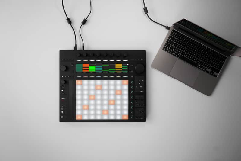 Limited Quantity — Ableton Push 3 + Live 12 Suite bundle image 1