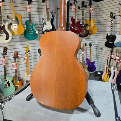 Martin 000-17L Acoustic Guitar - Whiskey Sunset Burst w/Gig Bag & PLEK*D #634 image 9