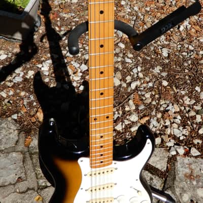 ESP Seymour Duncan DS-100 1990s Sunburst image 3