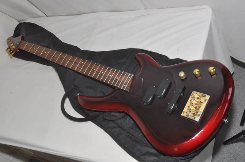 Aria Pro II AVB-800 Electric Guitar Ref. No 7538 image 1