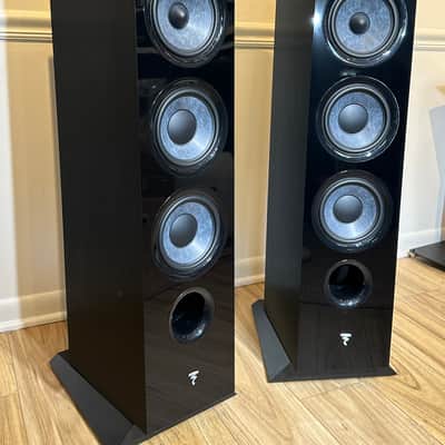 Focal Chora 826 Tower Speakers (Pair) imagen 3