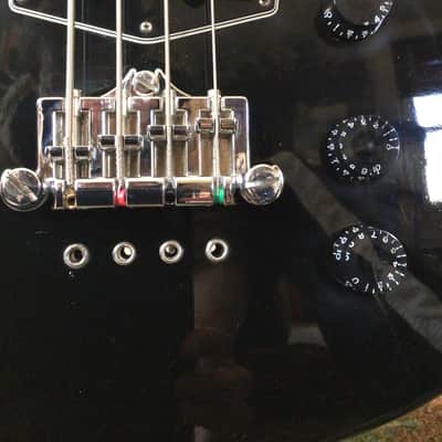 Gibson RD Signature Nirvana Krista Novoselic Bass 2010 Black image 8