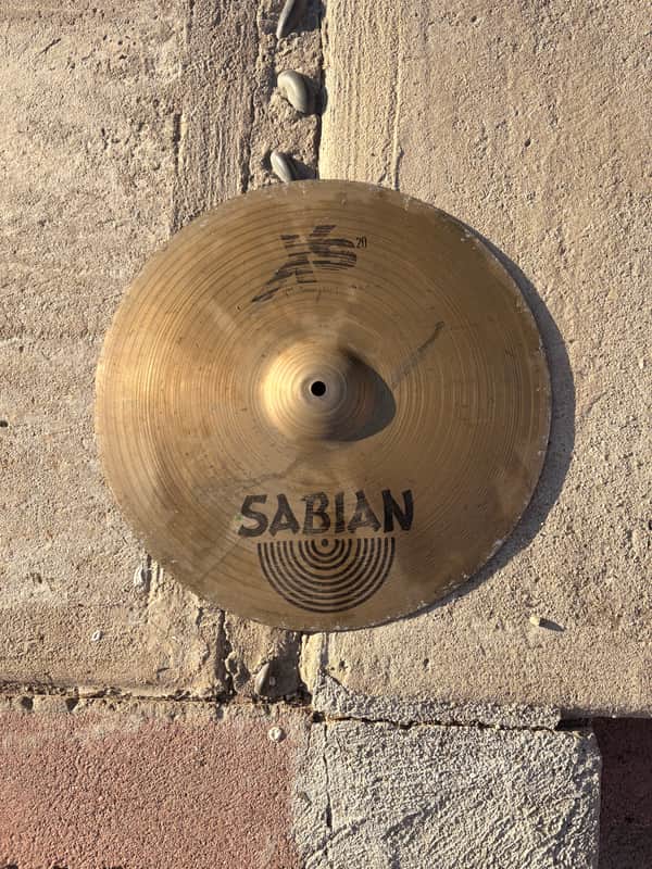 Sabian 16