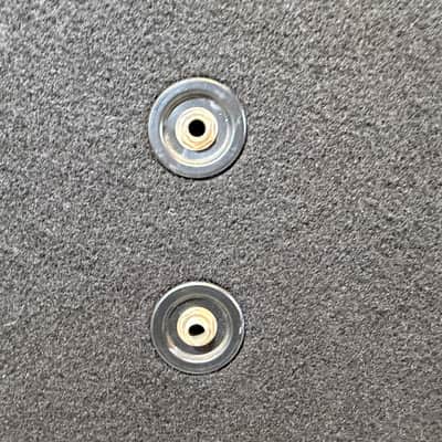 Peavey 112DL 12" 2-Way Passive PA Speaker Cabinets - Pair - USA Made 2000's image 8
