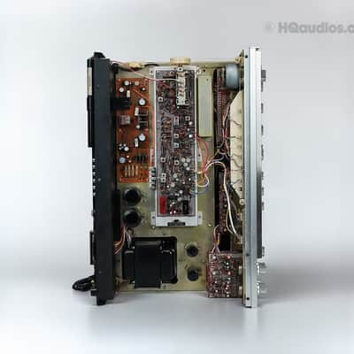Sansui QRX-5500 Quad Receiver – Professionally Restored – No Warranty – No Returns image 14