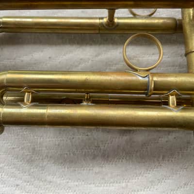 Lawler Star Trumpet - Rare Hand Made -USA image 3