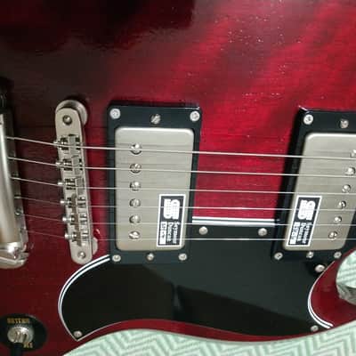 Edwards E-SG-90LTS 2009 Cherry image 14