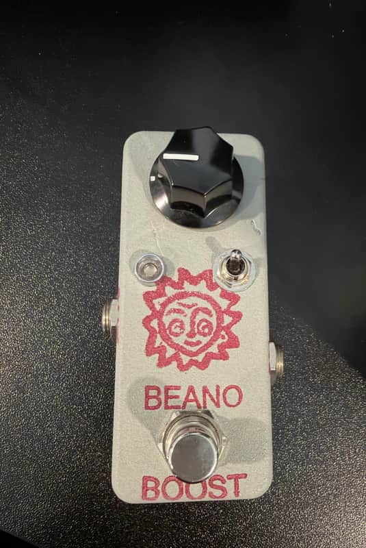 Analogman Mini Beano Boost