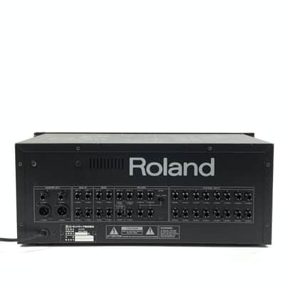 Roland M-160 Line Mixer Rack Unit TGHM image 6