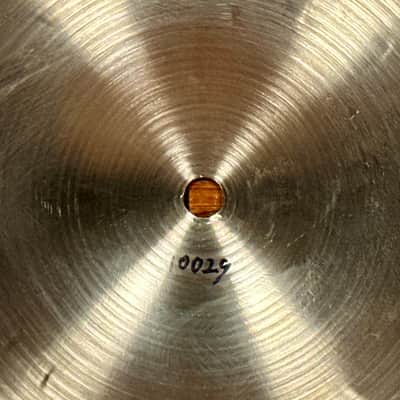 16" Meinl Byzance Extra Dry Medium Thin Hi-Hat Cymbal Pair 1002g/1522g *Video* image 6