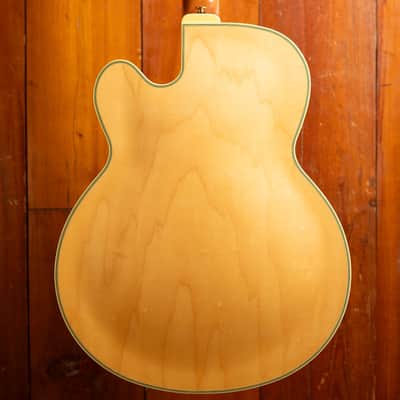Ibanez Pat Metheny PM200 Signature Blonde image 5
