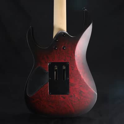 Ibanez RG470DX Electric Guitar - Midnight 555 image 10