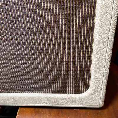 2010s Tone King Imperial Mk II Tan 20w 1x12" Tube Amp Combo w/Attenuator image 4