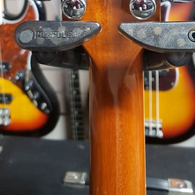 Gibson Les Paul Standard 50s Figured Top - Honey Amber- Used Excellent image 6