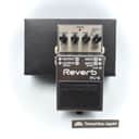 Boss RV-6 Reverb With Original Box Guitar Effect Pedal D7N0173