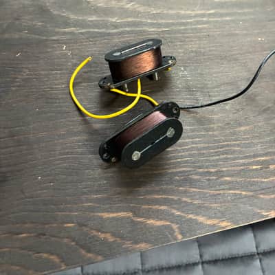Fender American Performer Mustang Bass Pickups image 1