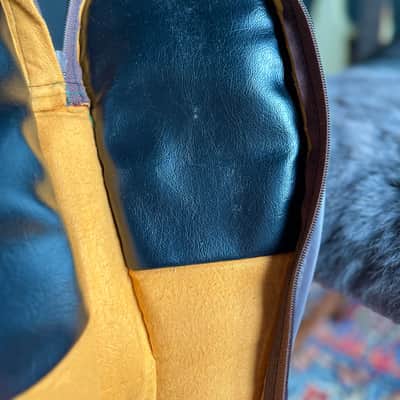 Vintage Guitar Gig Bag / Shoulder Case – Late 70s / Early 80s – Greco-Style Bild 24