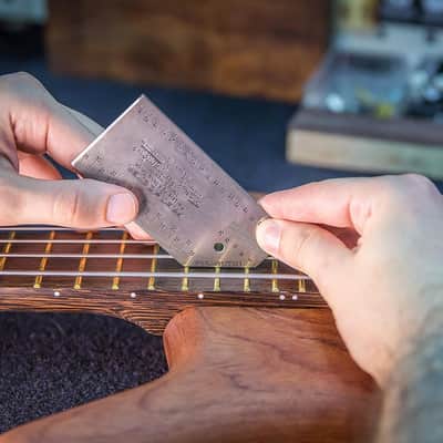 RockCare Fret Rocker - Fret level gauge image 4