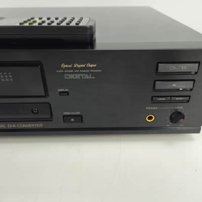 Akai - CD-37B - Compact Disc Player - With Remote image 7