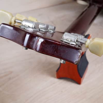 Epiphone SG-70 (Japanese Domestic) 2009 Cherry Seymour Duncan SH-4 Gibson MIJ w/ Bag image 21