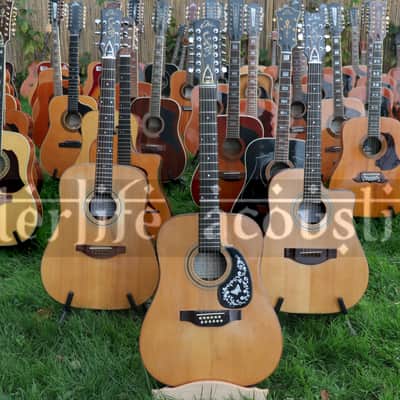 ☆☆ Epic Vintage Eko Acoustic Guitar Collection ☆☆ image 1
