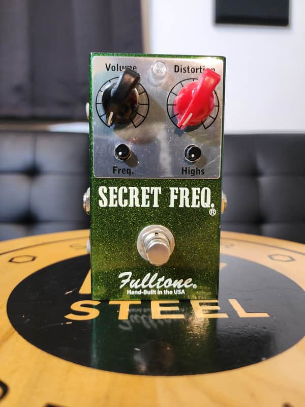 Fulltone Secret Freq | 2010s | Green image 1