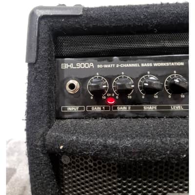 Behringer BXL900A - Bass Amplifier Combo - Black - Good image 10