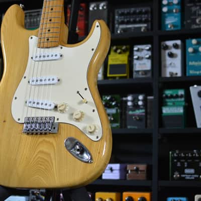 Greco SE-600N Stratocaster 1978 Natural image 4