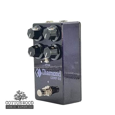 Diamond Pedals Comp/EQ - Midnight Sparkle image 3