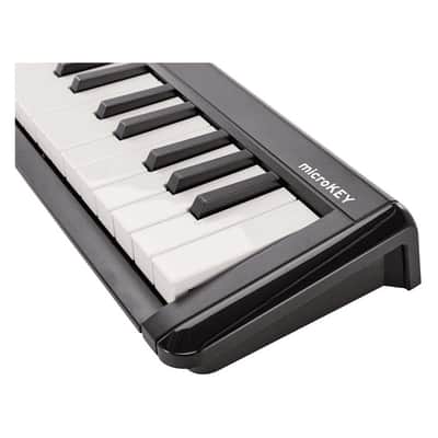 Korg Microkey2 61 Tastiera MIDI/USB image 5