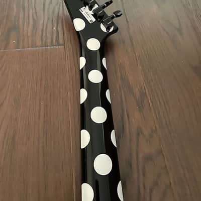 Jackson Phil Demmel Signature King V Polka Dots Randy Rhoads image 6