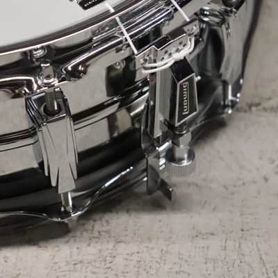 Ludwig Supraphonic 5x14" 10-Lug Aluminum Snare Drum Keystone Vintage 1960's #2 image 12