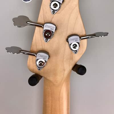 Sadowsky NYC USA 21-Fret Jazz: Left-handed (strung right handed) image 7