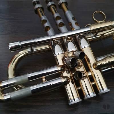 New Old Stock! Holton ST-303 Maynard Ferguson "Firebird" | Gamonbrass trumpet image 25