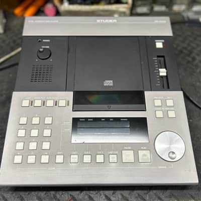 Studer D-730 Professional  CD player. SERVICED! image 1