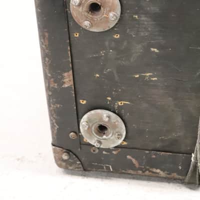 Fiber Hardware Case 23.5x12x23.5 Vintage image 12