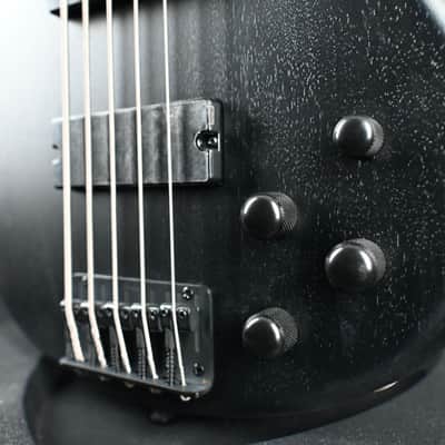 Ibanez GSR205B-WK Weathered Black 5-String #534 image 15