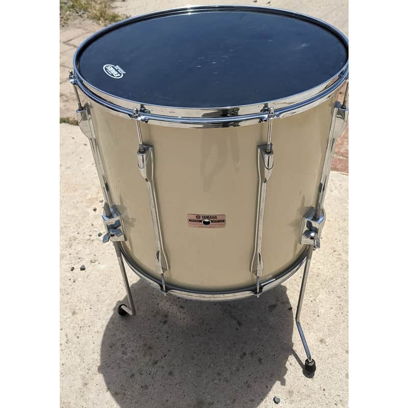 Yamaha FT-918RC Recording Custom 18x16 Floor Tom 1982 - 1991 image 1