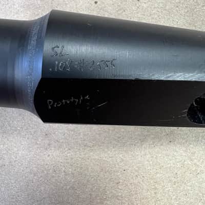 Used Saxscape Prototype Tenor Sax Saxophone Mouthpiece SL .108 image 8
