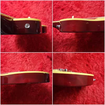 History GH-LSV 2011 Les Paul Standard - Faded Cherry Sunburst - Top Of The Line Model - Solid Figured Heritage Maple Wood Top - J Custom Level - Custom Shop Finish Frets - Made By Fujigen in Japan MIJ image 18