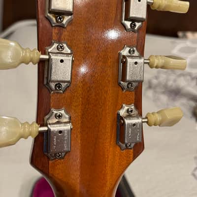 Gibson Les Paul Delux 1969 - Goldtop image 10
