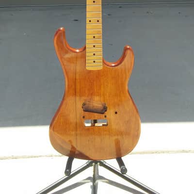 Kramer Baretta Project 2000's Stained Maple image 1