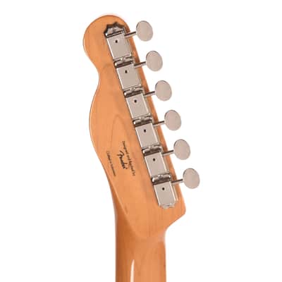 Squier Classic Vibe Custom Esquire Sherwood Green image 7