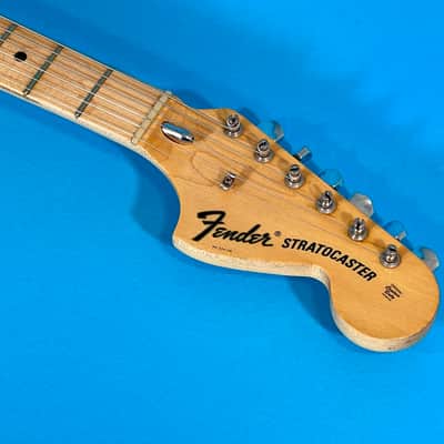 Fender Stratocaster 1971 - Blonde image 8