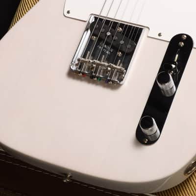 Fender Jimmy Page Mirror Telecaster White Blonde [USA02578] (06/15) image 5