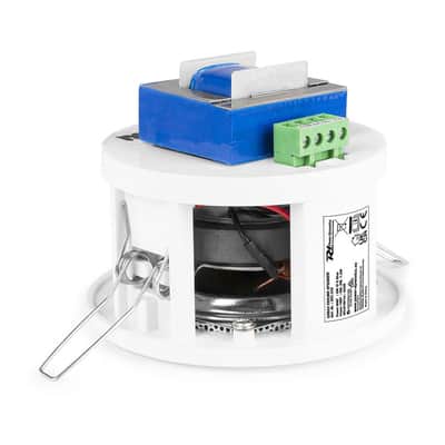 Power Dynamics Csba3 Ceiling Speaker 100 V 3 imagen 7