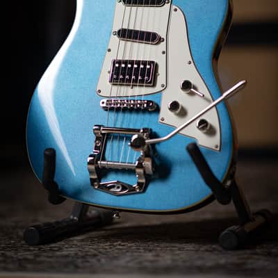 Duesenberg Paloma 2020 - Catalina Blue image 3