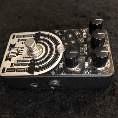 Lovepedal Hall Mod Black image 3