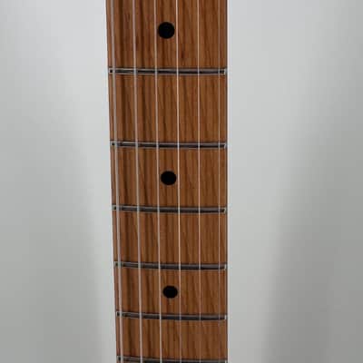Suhr Classic JM - Lime Green Metallic image 5